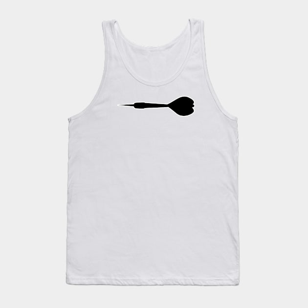 Dart Tank Top by Mamon